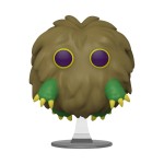 Funko Pop Animation Yu-Gi-Oh - Kuriboh (Flocked) (Glows In The Dark) (Special Edition) 1455 74389 889698743891