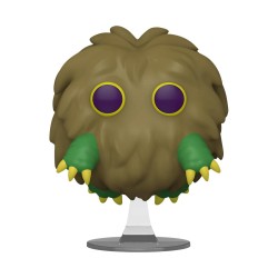 Funko Pop Animation Yu-Gi-Oh - Kuriboh (Flocked) (Glows In The Dark) (Special Edition) 1455 74389 889698743891