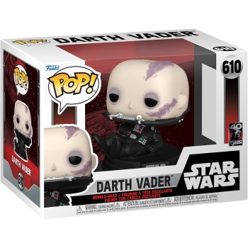 Funko Pop! Star Wars: Return Of The Jedi 40Th Anniversary, Darth Vader 70750 889698707503