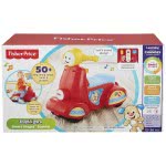 Mattel Fisher Price Laugh And Learn Εκπαιδευτικό Scooter Smart Stages DHN78 887961218091