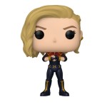 Funko Pop! Captain Marvel Target Exclusive 68288 889698682886