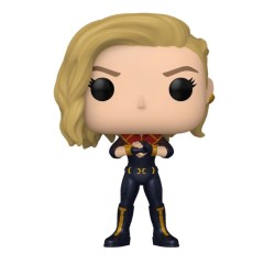 Funko Κρο?τος! Captain Marvel Target Exclusive 68288 889698682886
