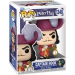 Funko Pop Disney: Peter Pan 70Th - Captain Hook 1348 Φιγούρα Βινυλίου 70695 889698706957