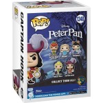 Funko Pop Disney: Peter Pan 70Th - Captain Hook 1348 Φιγούρα Βινυλίου 70695 889698706957