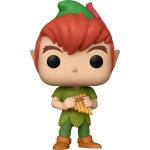 Funko Pop! Disney: Peter Pan 70Th - Peter With Flute - Collectable Vinyl Figure - 70697 889698706971