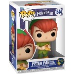 Funko Pop Disney: Peter Pan 70Th - Peter Pan With Flute 1344 Φιγούρα Βινυλίου 70697 889698706971