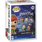 Funko Pop Disney: Peter Pan 70Th - Peter Pan With Flute 1344 Φιγούρα Βινυλίου 70697 889698706971