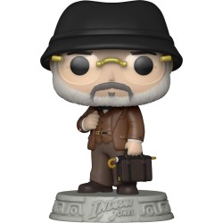 Funko Pop! Movies: Indiana Jones - Henry Jones Sr - Raiders Of The Lost Ark - Col 63987 889698639873
