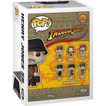 Funko Pop! Movies: Indiana Jones - Henry Jones Sr - Raiders Of The Lost Ark - Col 63987 889698639873