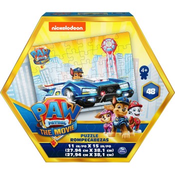 Spin Master Paw Patrol: The Movie - Chase Puzzle (20134506) 072148 778988413685