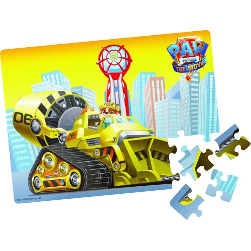 Spin Master Paw Patrol: The Movie - Chase Puzzle (20134506) 072148 778988413685
