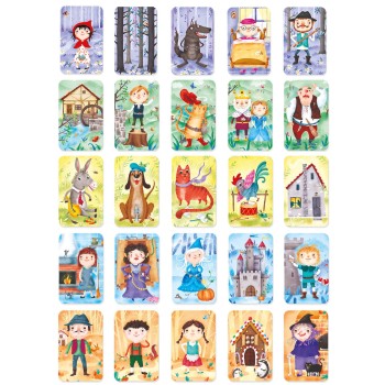 Headu Make Fairytales 50.55836 8057592355836