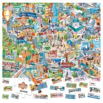 Headu I Learning English - City 50.55805 8057592355805