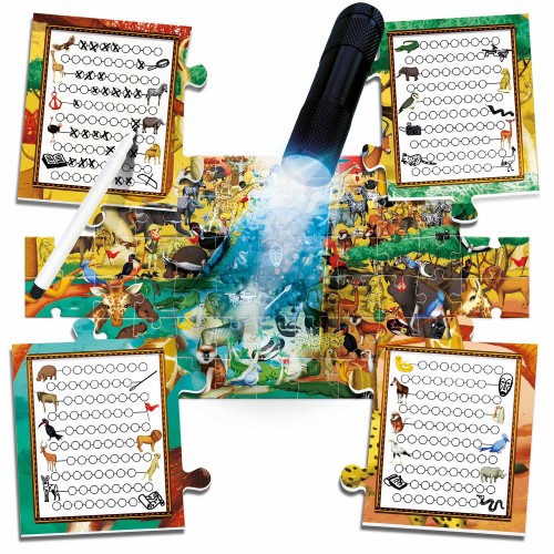 Headu Lets Explore-Safari 50.26319 8059591426319