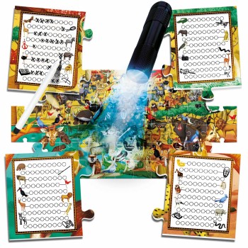 Headu Lets Explore-Safari 50.26319 8059591426319