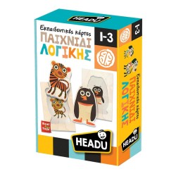 Headu Educational Cards - Playing Law 50.27255 8059591427255