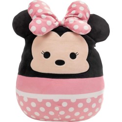 Jazwares Squishmallows Sqk0301 Disney 14-Inch Add Minnie Mouse To Your Squad, Ultras JWSQ0023 191726408932