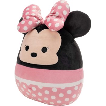 Jazwares Squishmallows Disney Λούτρινα 35Cm Minnie Mouse JWSQ0023 191726408932