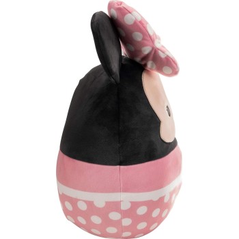 Jazwares Squishmallows Sqk0301 Disney 14-Inch Add Minnie Mouse To Your Squad, Ultras JWSQ0023 191726408932