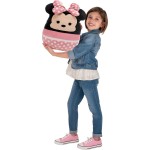 Jazwares Squishmallows Disney Λούτρινα 35Cm Minnie Mouse JWSQ0023 191726408932