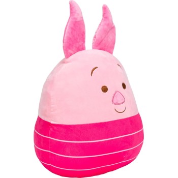Jazwares Squishmallows Sqk0316 Disney, Add Piglet To Your Squad, Ultrasoft Stuffed A JWSQ0023 191726409083