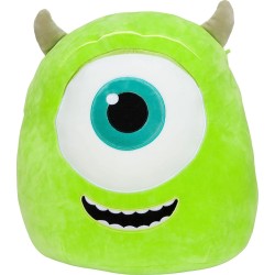 Jazwares Disney And Pixar 14-Inch Mike Wazowski Plush - Add Mike Wazowski To Your Squad JWSQ0023 191726409106