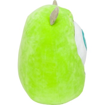 Jazwares Disney And Pixar 14-Inch Mike Wazowski Plush - Add Mike Wazowski To Your Squad JWSQ0023 191726409106