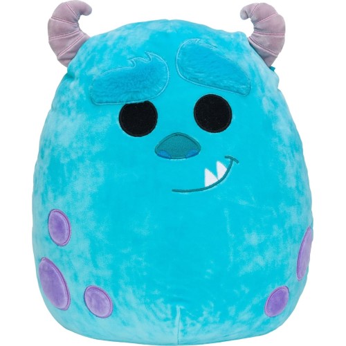 Jazwares Squishmallows Sqk0319 Disney And Pixar 14-Inch Add Sulley To Your Squad, Ul JWSQ0023 191726409113