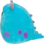Jazwares Squishmallows Sqk0319 Disney And Pixar Add Sulley To Your Squad Λούτρινα 35Cm JWSQ0023 191726409113