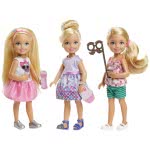 Mattel Τσέλσι (3 Σχέδια) CLG14 / ASST 887961132595