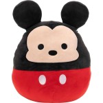 Jazwares Squishmallows Disney Mickey Mouse Plush - Add Mickey Mouse To Your Squad, U JWSQ0016 191726408925