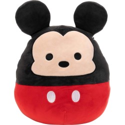 Jazwares Squishmallows Disney Mickey Mouse Plush - Add Mickey Mouse To Your Squad, U JWSQ0016 191726408925