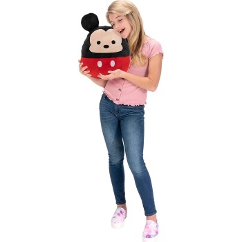 Jazwares Squishmallows Disney Mickey Mouse Plush - Add Mickey Mouse To Your Squad Λούτρινα 35Cm JWSQ0016 191726408925