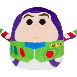 Jazwares Squishmallows Sqk0304 Disney And Pixar Λούτρινα 35Cm Add Buzz Lightyear To Your Squad JWSQ0016 191726408963