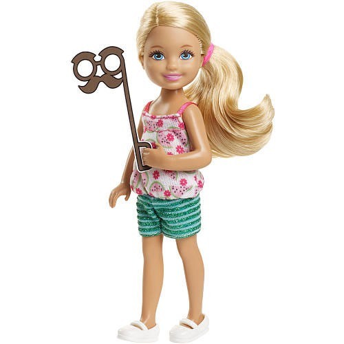 Mattel Τσέλσι (3 Σχέδια) CLG14 / ASST 887961132595