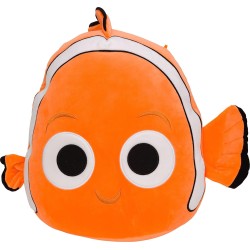 Jazwares Squishmallows Disney And Pixar 14-Inch Nemo Plush - Add Nemo To Your Squad, JWSQ0016 191726408987