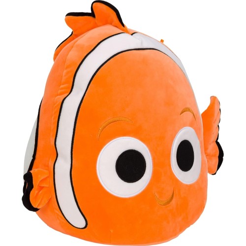 Jazwares Squishmallows Disney And Pixar Λούτρινα 35Cm Nemo Plush - Add Nemo To Your Squad, JWSQ0016 191726408987