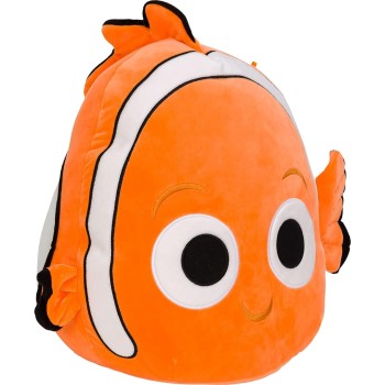 Jazwares Squishmallows Disney And Pixar Λούτρινα 35Cm Nemo Plush - Add Nemo To Your Squad, JWSQ0016 191726408987