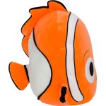 Jazwares Squishmallows Disney And Pixar Λούτρινα 35Cm Nemo Plush - Add Nemo To Your Squad, JWSQ0016 191726408987