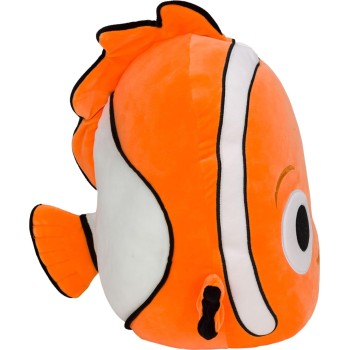 Jazwares Squishmallows Disney And Pixar 14-Inch Nemo Plush - Add Nemo To Your Squad, JWSQ0016 191726408987