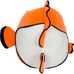 Jazwares Squishmallows Disney And Pixar 14-Inch Nemo Plush - Add Nemo To Your Squad, JWSQ0016 191726408987