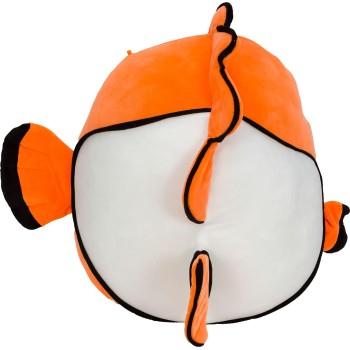 Jazwares Squishmallows Disney And Pixar 14-Inch Nemo Plush - Add Nemo To Your Squad, JWSQ0016 191726408987