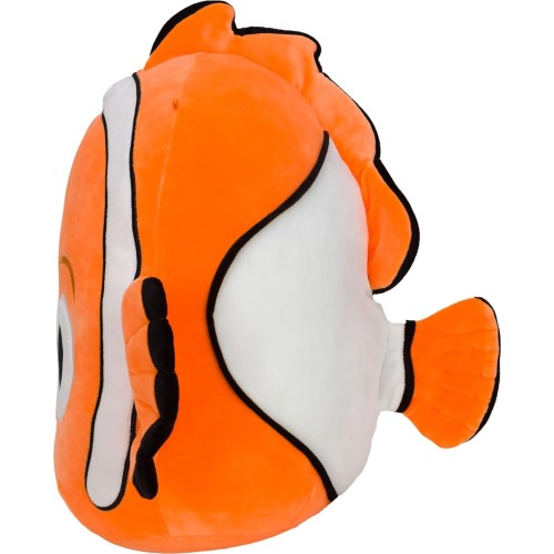 Jazwares Squishmallows Disney And Pixar Λούτρινα 35Cm Nemo Plush - Add Nemo To Your Squad, JWSQ0016 191726408987