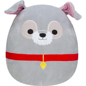 Jazwares Squishmallows Sqk0311 Disney 14-Inch Add Tramp To Your Squad, Ultrasoft Stu JWSQ0016 191726409038