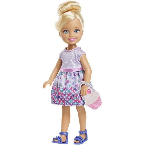 Mattel Τσέλσι (3 Σχέδια) CLG14 / ASST 887961132595