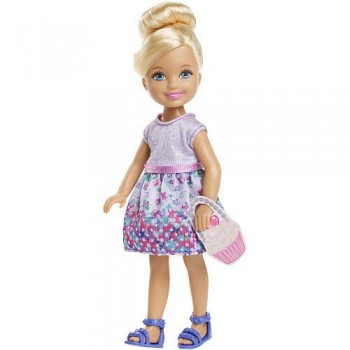 Mattel Τσέλσι (3 Σχέδια) CLG14 / ASST 887961132595