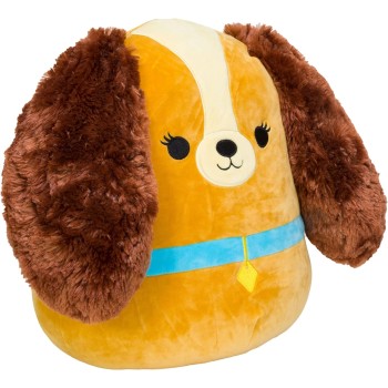 Jazwares Squishmallows Official Plush 14 Lady - Disney Λούτρινα 35Cm JWSQ0016 191726409021
