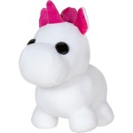 Jazwares Adopt Me! 15Cm Collectible Plush Unicorn Soft And Cuddly - Directly Inspired By Game 1, Childrens Toys JWA00003 1917264