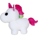 Jazwares Adopt Me! Λούτρινο 20Cm Unicorn Μονόκερος JWA00003 191726499015