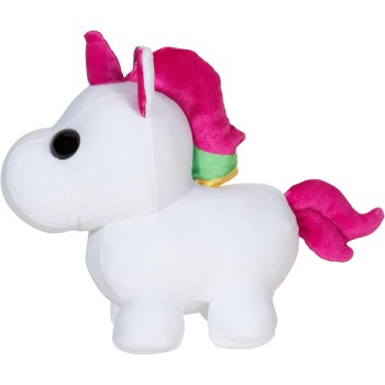 Jazwares Adopt Me! Λούτρινο 20Cm Unicorn Μονόκερος JWA00003 191726499015